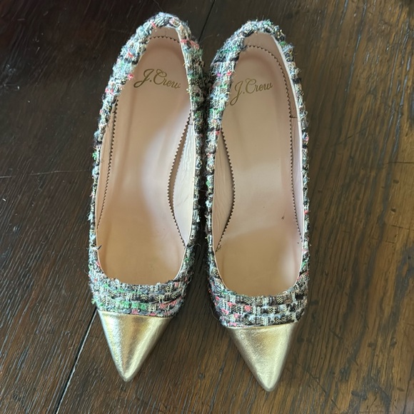 J Crew pumps - Picture 1 of 9